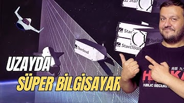 Neden Süper Bilgisayarları Yörüngeye Kurmalıyız? 