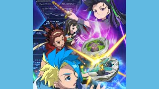 Cosmic Treat - Perfume (Beyblade X Season 2 Official Soundtrack) (HQ)