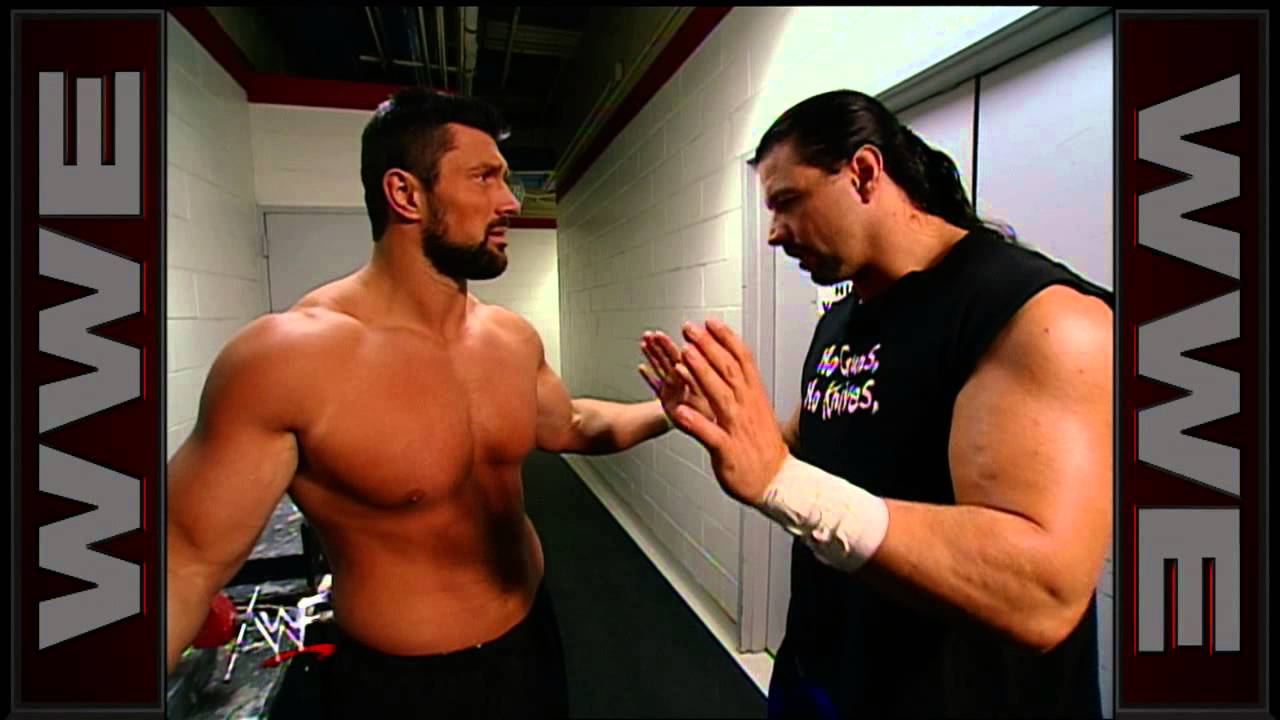 Al Snow propses a TV show to Steve Blackman: Raw, March 13, 2000 - YouTube.