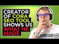 Creator of Cora SEO Tool Shows us What He Made