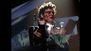 Adam & The Ants - Picasso Visita el Planeta de los Simios (Synced to LP)