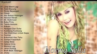 NORMA SELLA FULL ALBUM || LAGU DANGDUT PILIHAN NORMA SELLA || LIMA MENIT LAGI