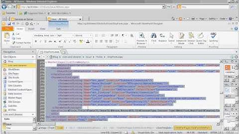 SharePoint 2010 Parent/Child List Relationship - DataForm Web Part