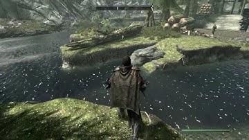 Skyrim Cheat Room Mod Review