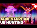 Unlocking Quest #4 Ultra Beast Hunting - Pokemon Sword & Shield DLC The Crown Tundra