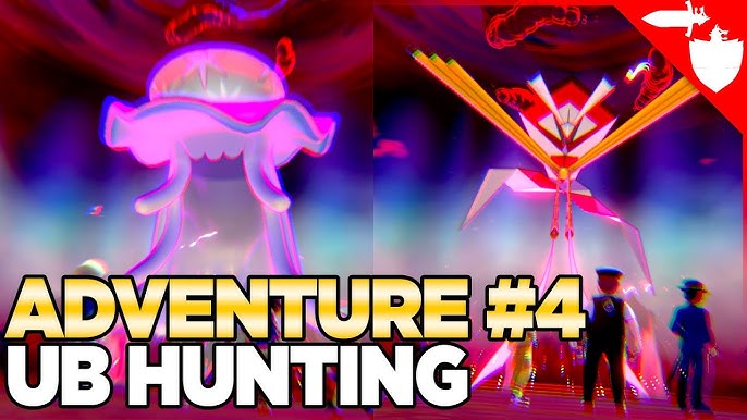 HOW TO GET THE ULTRA BEASTS UBS  LEGENDARY CLUE 4 in Pokemon Sword and  Shield The Crown Tundra DLC 