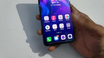 How to hide navigation bar vivo v15 pro, navigation bar kaise karw