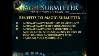 Magic Submitter Software Review