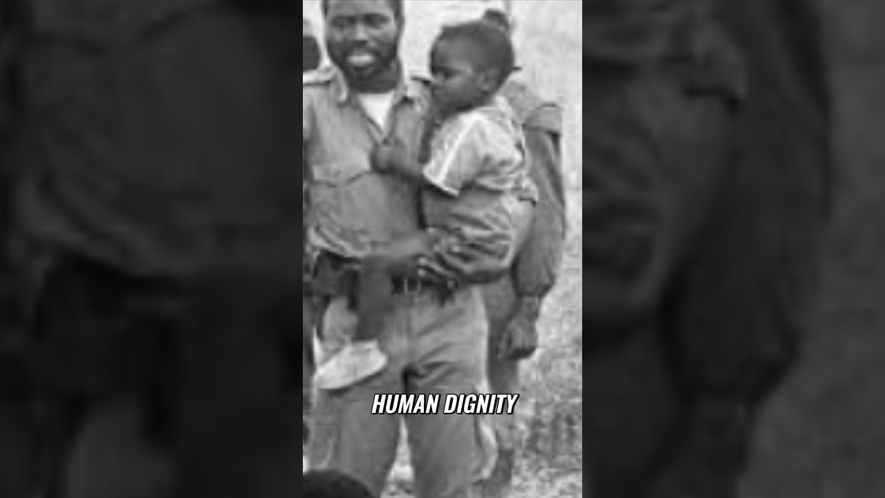 Samora Machel:  The Fight for Independence and Dignity #panafrican #blackhistory  #africa