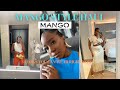 Mango Haul | 3 looks for spring/summer | re-wear all summer 2022