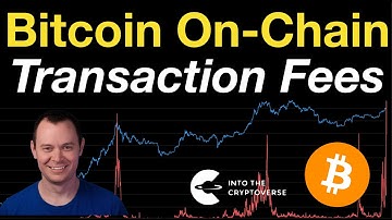 Bitcoin On-Chain Analysis: Transaction Fees