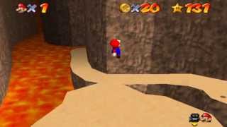 Super Mario and the Marvel Adventure - Frostburn Cavern Preview 3