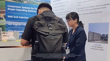 PIPOC 2025 Recap – Biogas & Biomethane Solutions by ADEKOM