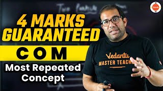 JEE 2026 | 4 Marks in Just 4 Mins 🤯 | Class 11 Most REPEATED Concept | Vinay Shur Sir