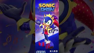 Sonic dash 2 сезон 6 серия. Выиграл Виспера! Мини серия.