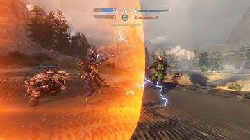 Titanfall 2 Mythbusting - Hole In The Wall Execution: A Real Amped Wall? (Yes)