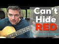 Can’t Hide Red | Florida Georgia Line & Jason Aldean | Beginner Guitar Lesson Mp3