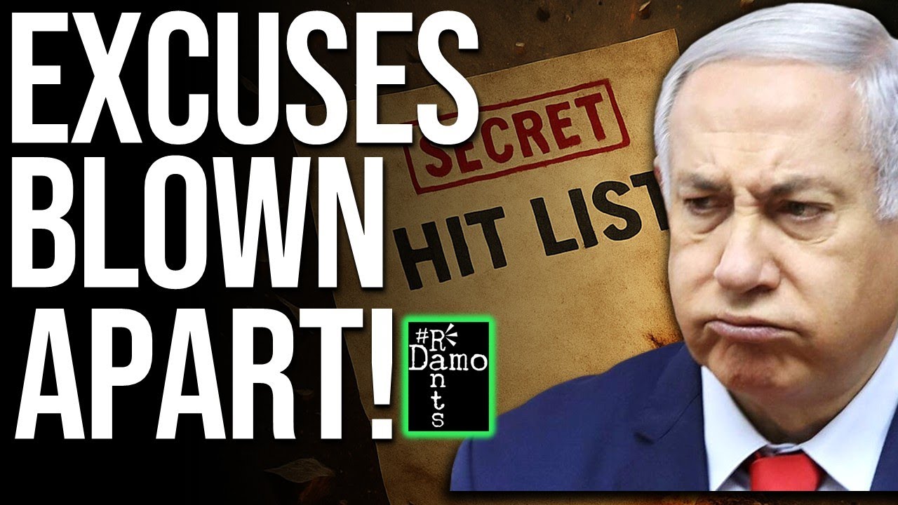 Israel Announced Their New Enemies List – And It’s as Insane as You’d Expect