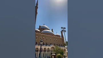 Mehmet Ali Paşa Camii Kahire MISIR Cairo Egypt 