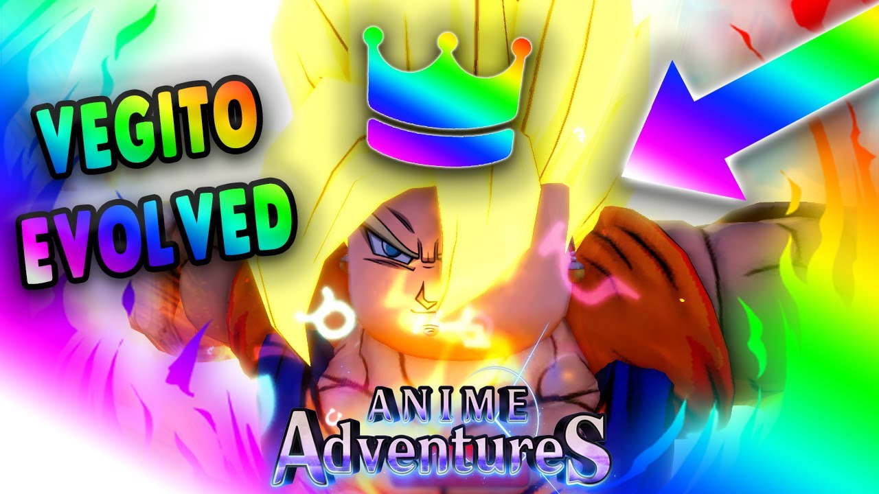 SHOWCASE] MAX LEVEL EVOLVED GRIFFIN* HOW TO EVOLVE AND USE Anime Adventures  ANNIVERSARY UPDATE 