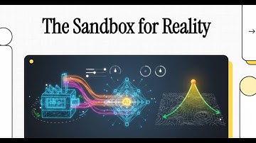 AI and Digital Twins: The Industrial Evolution | The Sandbox for Reality
