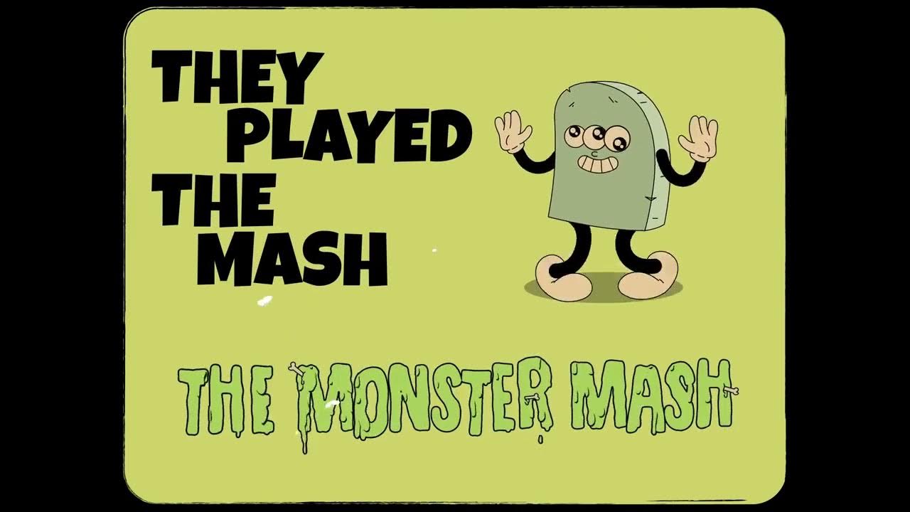 Bobby "Boris" Pickett - Monster Mash (Official Lyric Video) Bobby "Boris" Pickett - Monster Mash (Official Lyric Video)