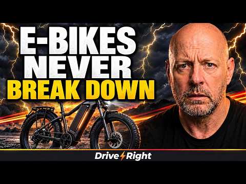 The Truth About E-Bike Reliability: 8 Models That Won't Fail You