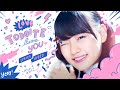 =LOVE (イコールラブ) 「届いて LOVE YOU♡/Todoite LOVE YOU♡」 Fanmade Lyrics Video (Color Coded ROM|KAN)