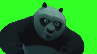 Po curses at Shifu/Greenscreen #greenscreen #greenscreenvideo #kungfu #kungfupanda #memes