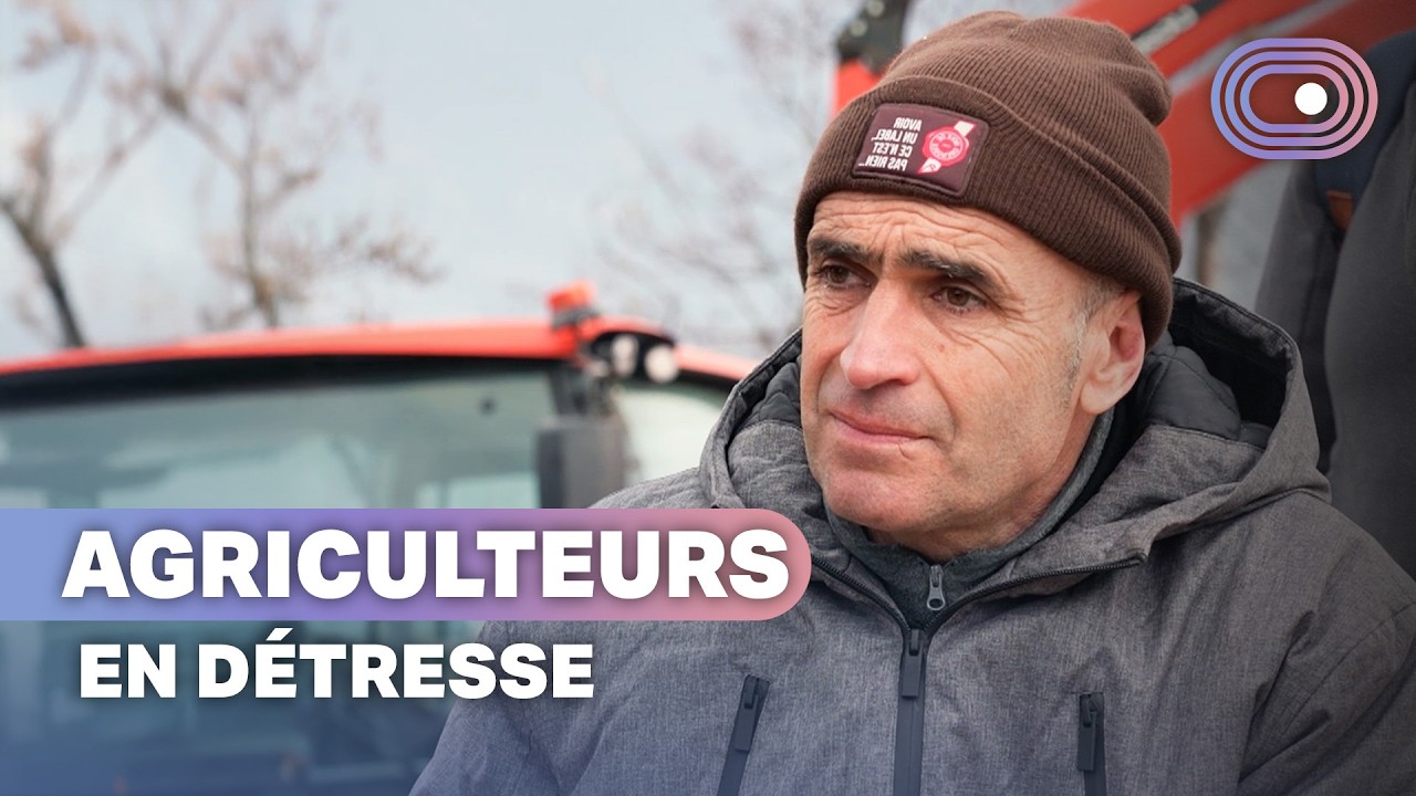 Travailler pour rien : la détresse silencieuse des agriculteurs