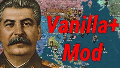 Mod Review World Conqueror 4: Vanilla+ Mod [WC4]