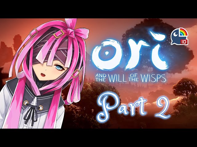 【Ori and the Will of the Wisps】Pt.2 Jangan nyasar please【  NIJISANJI | Derem Kado 】のサムネイル