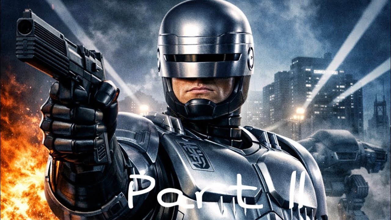 RoboCop Rogue City Unfinished Business