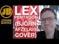 Lex Pentagon (Björn Afzelius Cover)