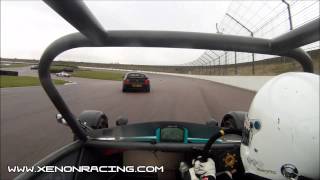Rockingham Park Trackday - Xenon - Mike Wells