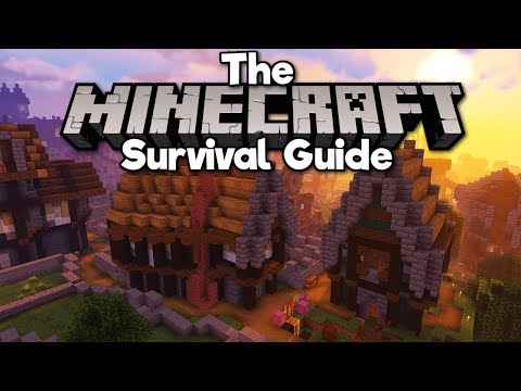Finding A Build Style! ▫ The Minecraft Survival Guide [Part 205]