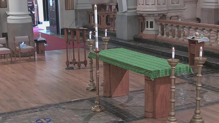 Funeral Liturgy for  Michael Howland - September 3...