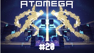 ATOMEGA #20 - Omega vs Omega