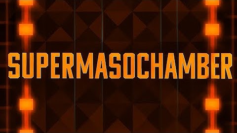 I GOT THE WR ON NON FIX without noclip | Supermasochamber With Clicks (VOLUME WARNING