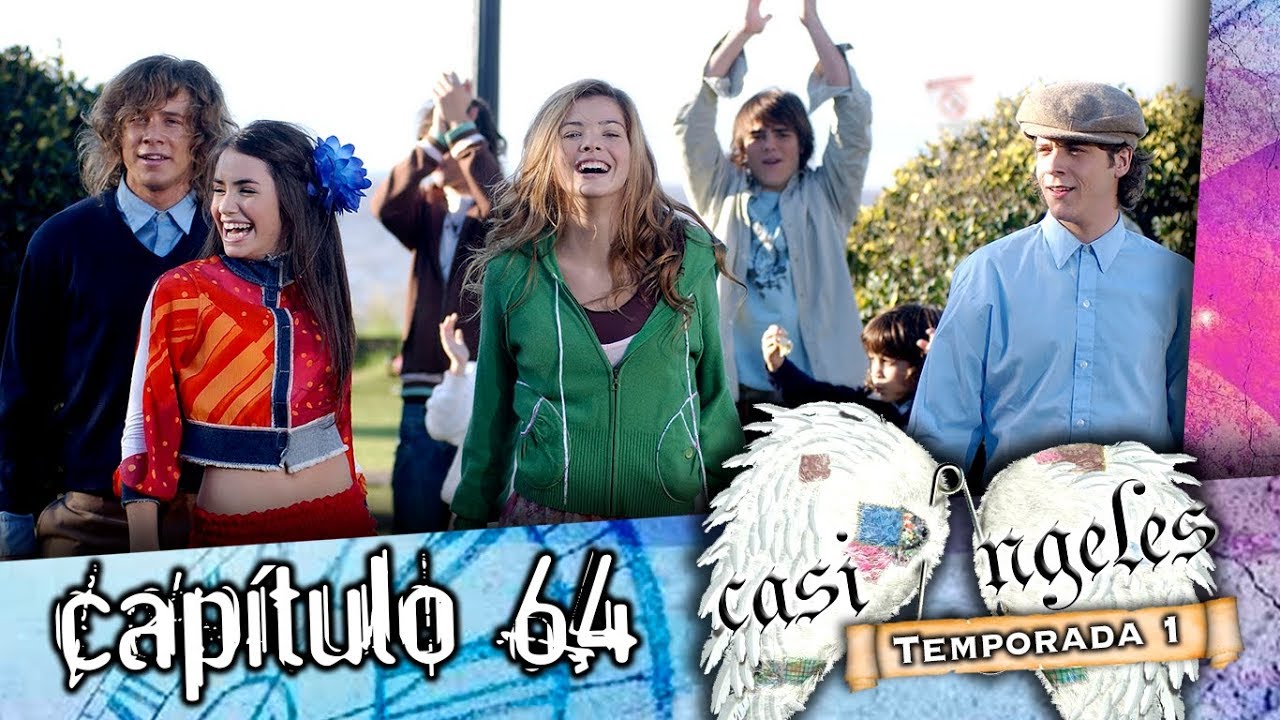 Casi Angeles Temporada 1 Capitulo 64 — Transcript