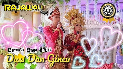 Rajawali Music Terbaru | Dasi & Gincu | Andre And Roihatul | Live Desa Seri Dalam | Beken Production