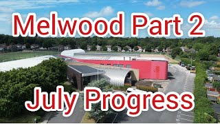 Melwood progress update - July 2023 - Liverpool FC - Women