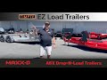 Timpte 7k ez load vs maxxd dropnload  ocala trailer