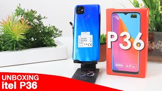 itel P36 Unboxing | Itel Mobile Philippines