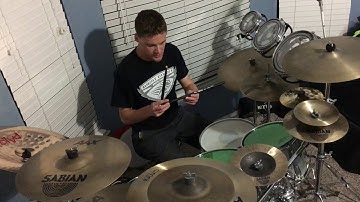 Playing on my new Steve Gadd signature drum stick