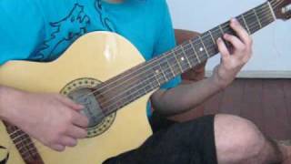 Yesterday - Fingerstyle (RGurgel)