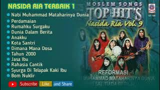 Qasidah Nasida Ria Group Full Album Terbaik Semaran9
