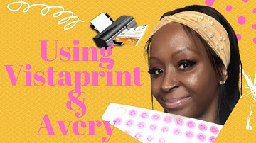 Avery Product Labels (2021)