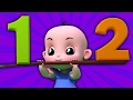 Uno Dos amarra mi zapato | vivero rima | Preschool Poetry | Number Song | One Two Buckle My Shoe