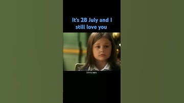 Thumbnail of it's 28 July and I still love you 💛 #love #music #song #howtogetmycrush #loveyou #freefire #gaming